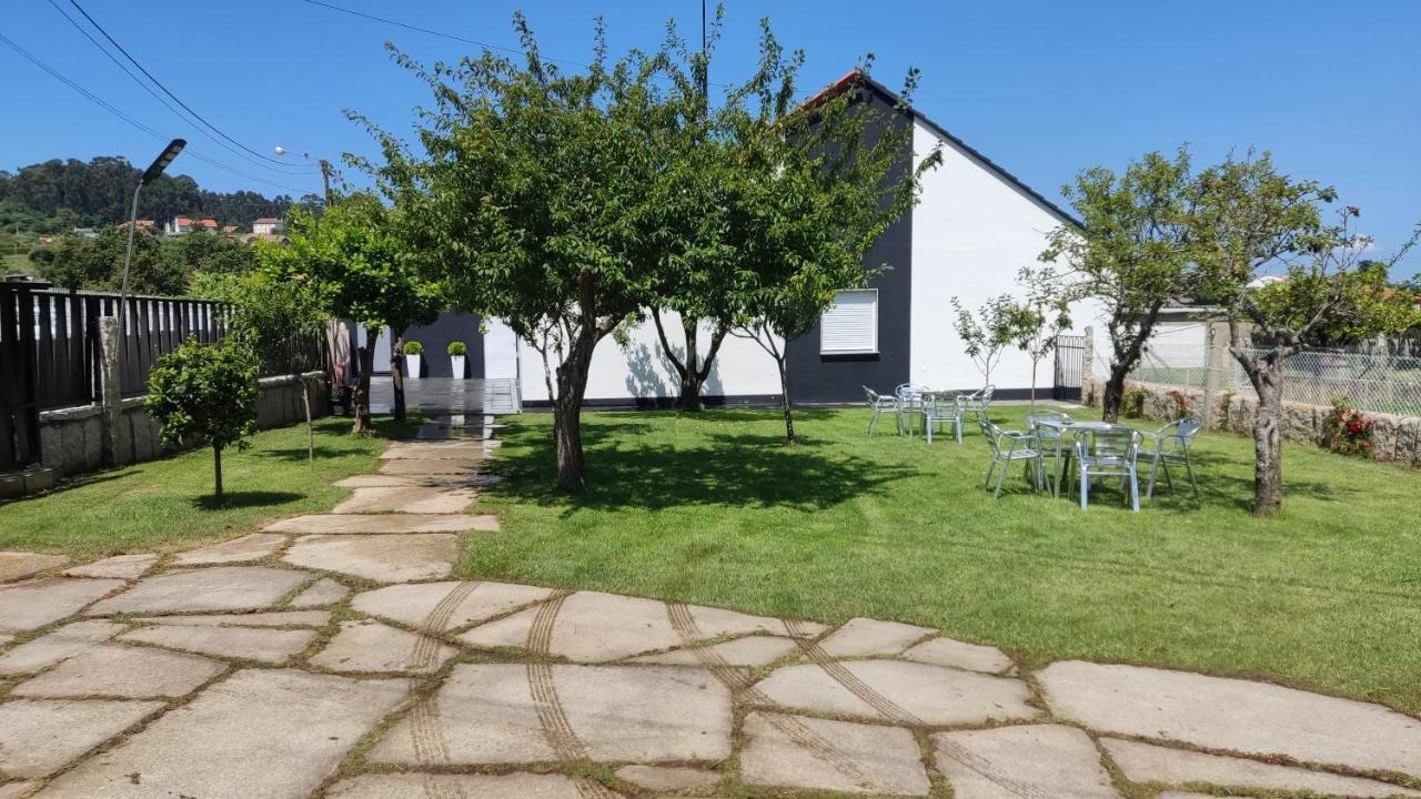 Apartamentos Gandarela Sanxenxo Exterior foto