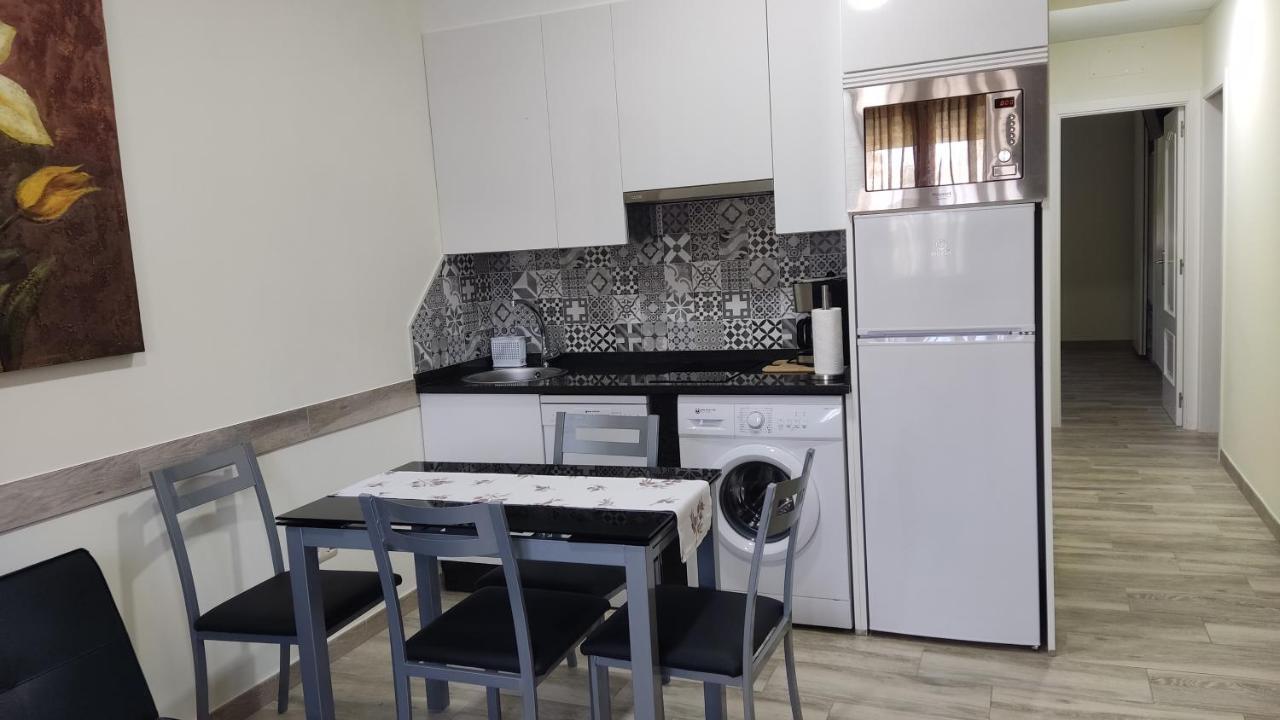 Apartamentos Gandarela Sanxenxo Exterior foto