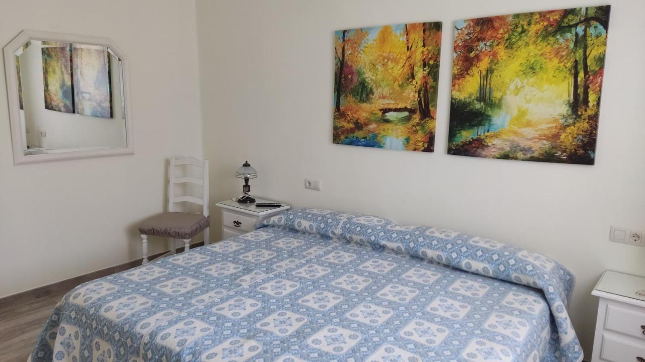 Apartamentos Gandarela Sanxenxo Exterior foto